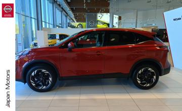 Nissan Qashqai III Crossover 1.3 DIG-T MHEV 140KM 2024 N-Connecta, zdjęcie 1