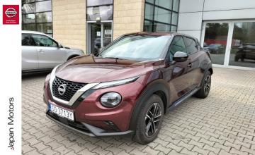 Nissan Juke II Crossover 1.0 DIG-T 114KM 2024 N-Connecta