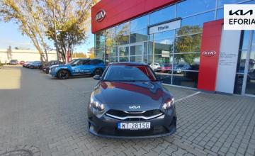 Kia Ceed III Kombi Facelifting 1.5 T-GDI 160KM 2023 1.5 TGDi 160KM 7DCT; wersja: M+SMART, zdjęcie 1