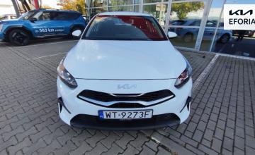 Kia Ceed III Hatchback Facelifting  1.5 T-GDI 160KM 2023 1.5 TGDi 160KM 6MT; wersja: M, zdjęcie 1