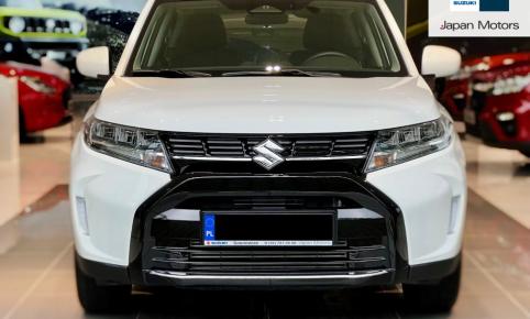 Suzuki Vitara III SUV Facelifting 1.4 BoosterJet 48V SHVS 129KM 2024