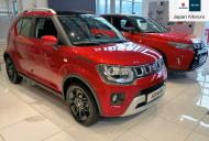 Suzuki Ignis III Crossover Facelifting 1.2 DualJet MHEV 83KM 2024