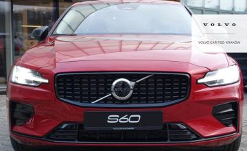 Volvo S60 III Sedan Facelifting 2.0 B5 250KM 2024 Plus Motyw: Dark, zdjęcie 1