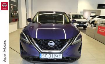 Nissan Qashqai III Crossover 1.3 DIG-T MHEV 158KM 2024 N-Connecta, zdjęcie 1