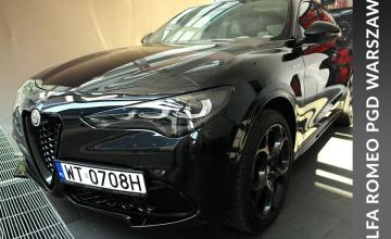 Alfa Romeo Stelvio SUV Facelifting 2023 2.0 GME Turbo 280KM 2024 VELOCE, zdjęcie 1