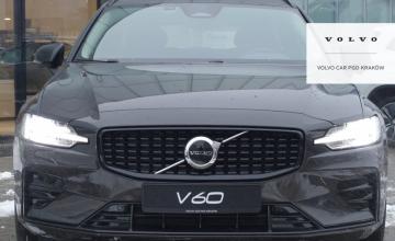 Volvo V60 II  Kombi Facelifting 2.0 B4 197KM 2024 B4 (197+14 KM) Plus Dark, zdjęcie 1