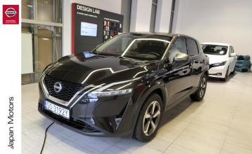 Nissan Qashqai III Crossover 1.3 DIG-T MHEV 158KM 2024 N-Connecta