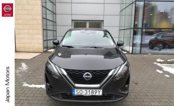 Nissan Qashqai III Crossover 1.3 DIG-T MHEV 158KM 2024 N-Connecta, zdjęcie 1