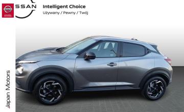 Nissan Juke II Crossover 1.0 DIG-T 114KM 2024 Acenta + Pakiet Design 7DCT, zdjęcie 1