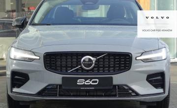 Volvo S60 III Sedan Facelifting 2.0 B5 250KM 2024 Plus Motyw Dark, zdjęcie 1