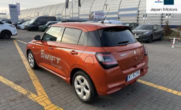 Suzuki Swift VI Hatchback Facelifting 1.2 DualJet SHVS 83KM 2024 Premium Plus, zdjęcie 1