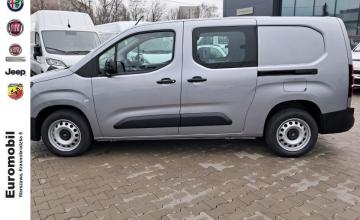 Fiat Doblo IV 2024 CrewCab BlueHDi 1.5, 100 KM, S&amp;S MT6, zdjęcie 1