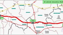 Kolejny krok w kierunku wschodniego odcinka autostrady A2