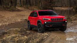 Jeep Cherokee 2018 po zmianach