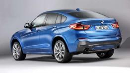 BMW X4 M40i - najmocniejszy w rodzinie