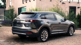 Nowa Mazda CX-9 z turbobenzyną