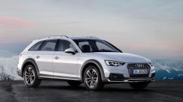 Druga generacja Audi A4 Allroad quattro