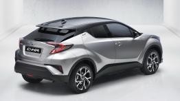 Już jest - oto Toyota C-HR