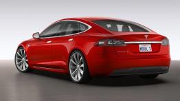 Tesla Model S odmieniona