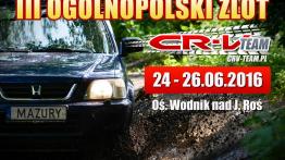 III Ogólnopolski Zlot CRV-Team 