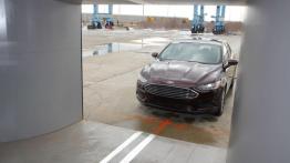 Ford stworzył mobilny tunel do testów aeroakustycznych