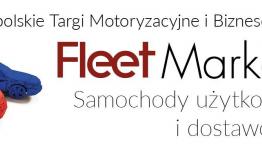 Samochody użytkowe na targach Fleet Market 2016.  Auta, które budują biznes. 