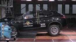 Euro NCAP: Bardzo dobry wynik Ibizy, nieco gorszy Civica