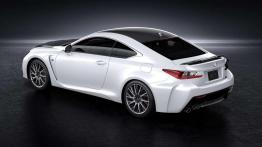 Lexus RC F z pakietem dodatków Carbon Package