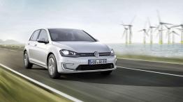 Volkswagen e-Golf - kolejna dawka szczegółów