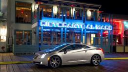 Cadillac ELR - drogo, ale z bonusami