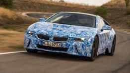 BMW i8 zadebiutuje we Frankfurcie - konkurent dla 911?