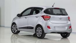 Nowy Hyundai i10 oficjalnie zaprezentowany