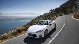 Toyota GT86 dostanie 2,5-litrowy silnik i 50 KM ekstra?