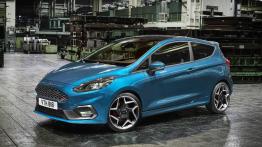 Ford Fiesta ST z trzema cylindrami i mocą 200 KM