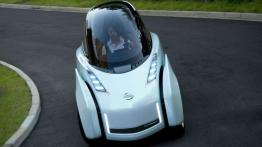 Nissan stworzy ulepszoną wersję Renault Twizy?