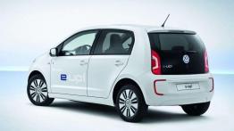 Volkswagen e-up! - ekologia jest bardzo droga