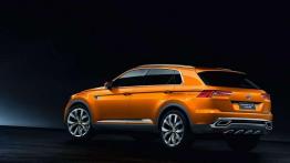 Volkswagen CrossBlue Coupe zadebiutuje na LA Auto Show