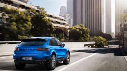 Porsche Macan zaprezentowany - robi wrażenie?