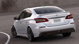 Nissan Sentra Nismo Concept - godny uwagi