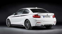 BMW Serii 2 Coupe z pakietem M Performance