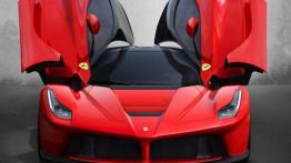 Ferrari LaFerrari zaskoczyło popularnością