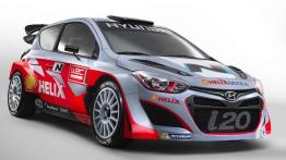 Hyundai i20 WRC zaprezentowany - zapowiedź serii N