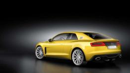 Audi Quattro dostanie pięciocylindrowy silnik?