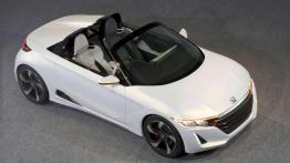 Honda S660 Concept - młodszy brat modelu NSX