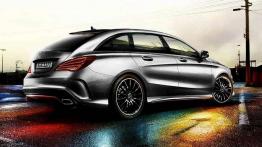 Mercedes CLA Shooting Brake - poczekamy do 2015