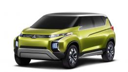 Mitsubishi zaprezentuje nowe koncepty w Tokio