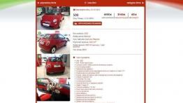 Fiat Auto Poland - Giełda samochodów nowych w Internecie