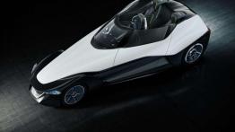 Nissan BladeGlider Concept - kosmos na ziemi