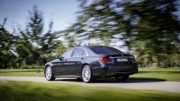 Mercedes-Benz S 65 AMG oficjalnie zaprezentowany