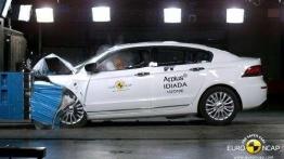 Qoros 3 Sedan zdobywa 5 gwiazdek Euro NCAP